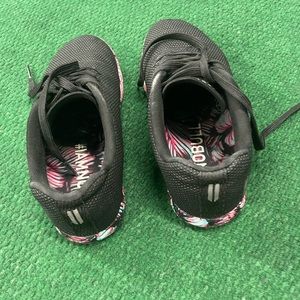 Midnight Palm NoBull Trainers